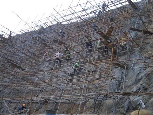 上党公路桩基检测